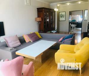 3-к квартира, посуточно, 90м2, 5/5 этаж