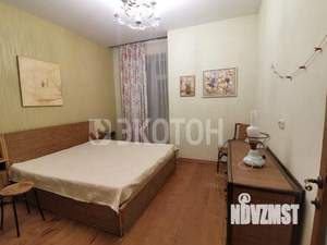 2-к квартира, на длительный срок, 74м2, 4/4 этаж