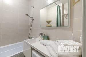 1-к квартира, посуточно, 34м2, 14/19 этаж