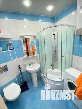 Студия квартира, посуточно, 34м2, 3/6 этаж