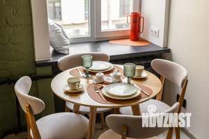 Студия квартира, посуточно, 28м2, 2/5 этаж