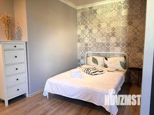 Студия квартира, посуточно, 28м2, 5/5 этаж