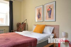 1-к квартира, посуточно, 31м2, 1/1 этаж