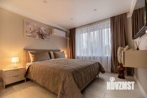 1-к квартира, посуточно, 31м2, 5/9 этаж