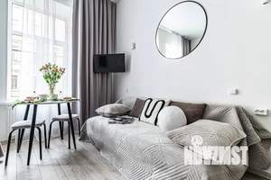 1-к квартира, посуточно, 26м2, 1/1 этаж