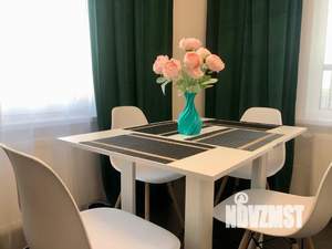 1-к квартира, посуточно, 36м2, 14/25 этаж