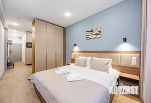 Студия квартира, на длительный срок, 29м2, 3/4 этаж