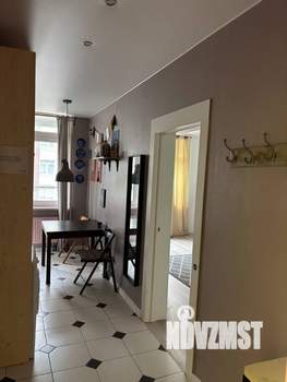 1-к квартира, на длительный срок, 39м2, 10/16 этаж