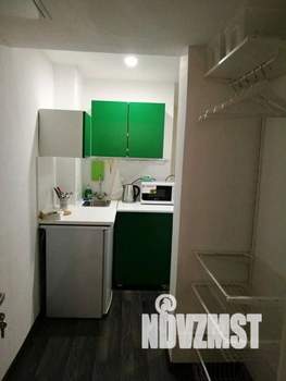 1-к квартира, посуточно, 16м2, 1/1 этаж