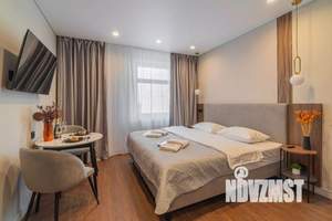 1-к квартира, посуточно, 22м2, 1/1 этаж