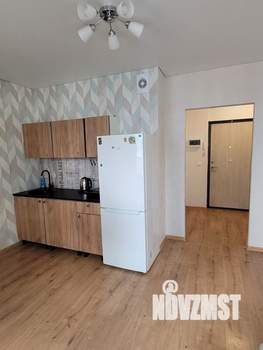 Студия квартира, на длительный срок, 24м2, 17/24 этаж