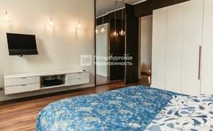 1-к квартира, на длительный срок, 79м2, 4/4 этаж