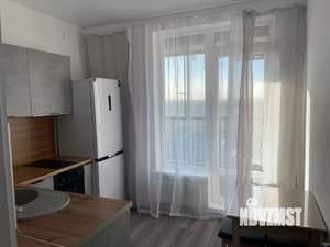 1-к квартира, на длительный срок, 30м2, 14/15 этаж