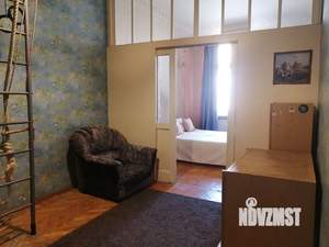 3-к квартира, посуточно, 105м2, 3/4 этаж