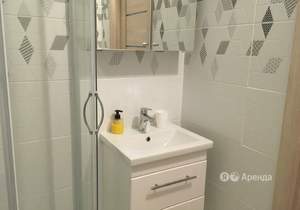 Студия квартира, на длительный срок, 23м2, 9/11 этаж