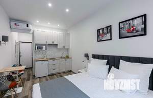 1-к квартира, посуточно, 27м2, 1/1 этаж