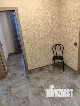 1-к квартира, на длительный срок, 40м2, 8/19 этаж