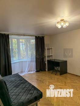 1-к квартира, на длительный срок, 38м2, 4/5 этаж
