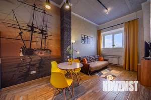 Студия квартира, посуточно, 24м2, 1/6 этаж