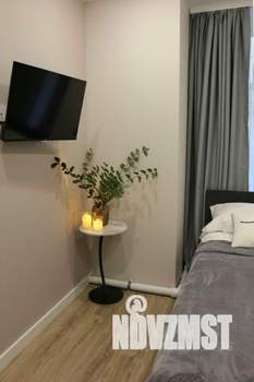 1-к квартира, посуточно, 12м2, 1/1 этаж