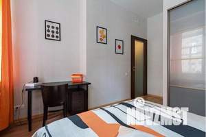2-к квартира, посуточно, 60м2, 1/5 этаж