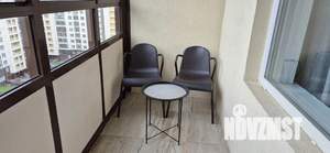 Студия квартира, посуточно, 24м2, 12/12 этаж