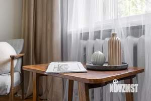 2-к квартира, на длительный срок, 57м2, 2/5 этаж