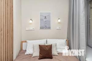 Студия квартира, посуточно, 15м2, 1/4 этаж