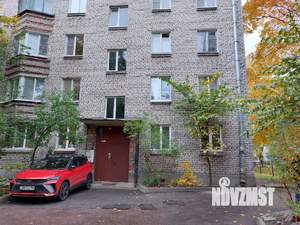 1-к квартира, на длительный срок, 30м2, 4/5 этаж