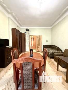 1-к квартира, на длительный срок, 45м2, 4/5 этаж