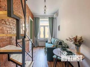 1-к квартира, посуточно, 26м2, 1/1 этаж