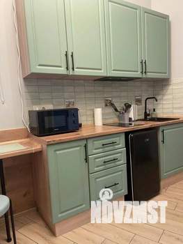 1-к квартира, посуточно, 19м2, 1/1 этаж