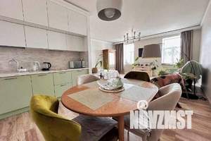 2-к квартира, посуточно, 60м2, 5/6 этаж
