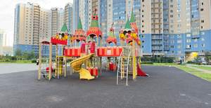 1-к квартира, на длительный срок, 34м2, 3/25 этаж
