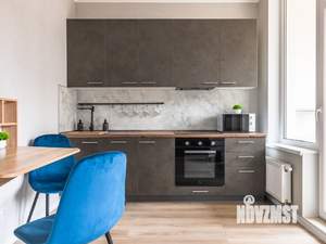 Студия квартира, на длительный срок, 25м2, 3/5 этаж