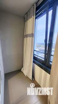 Студия квартира, на длительный срок, 32м2, 13/18 этаж