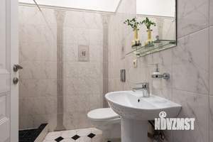 3-к квартира, посуточно, 80м2, 2/5 этаж