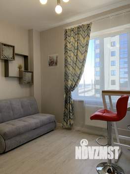 Студия квартира, на длительный срок, 20м2, 6/22 этаж