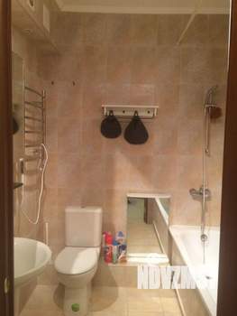 1-к квартира, на длительный срок, 40м2, 7/18 этаж