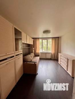 2-к квартира, на длительный срок, 46м2, 4/5 этаж