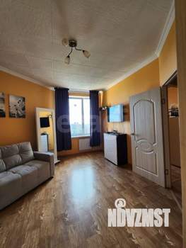 1-к квартира, на длительный срок, 33м2, 19/23 этаж