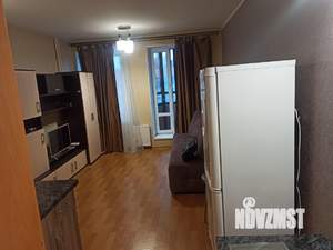 Студия квартира, на длительный срок, 25м2, 26/26 этаж