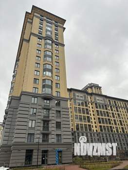 1-к квартира, на длительный срок, 46м2, 15/18 этаж