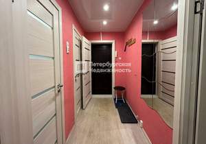 1-к квартира, на длительный срок, 37м2, 14/16 этаж