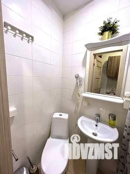 Студия квартира, посуточно, 18м2, 1/5 этаж