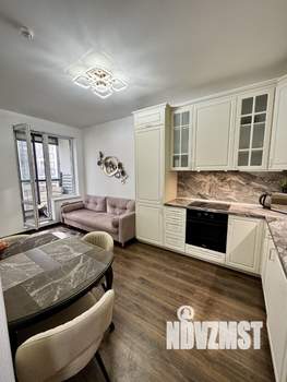 2-к квартира, на длительный срок, 47м2, 4/24 этаж