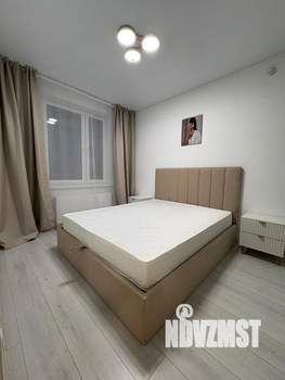 1-к квартира, на длительный срок, 47м2, 25/25 этаж