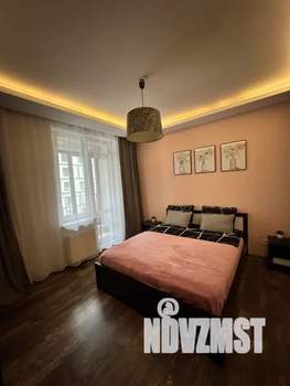1-к квартира, посуточно, 48м2, 4/10 этаж