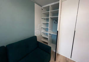 1-к квартира, на длительный срок, 37м2, 12/12 этаж