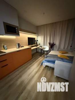 1-к квартира, посуточно, 22м2, 5/10 этаж